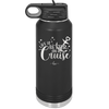 Life is Better on a Cruise 1 - Laser Engraved Stainless Steel Drinkware - 1428 -