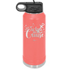 Life is Better on a Cruise 1 - Laser Engraved Stainless Steel Drinkware - 1428 -
