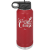 Life is Better on a Cruise 1 - Laser Engraved Stainless Steel Drinkware - 1428 -