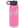 Life is Better on a Cruise 1 - Laser Engraved Stainless Steel Drinkware - 1428 -