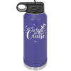 Life is Better on a Cruise 1 - Laser Engraved Stainless Steel Drinkware - 1428 -