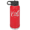 Life is Better on a Cruise 1 - Laser Engraved Stainless Steel Drinkware - 1428 -