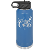 Life is Better on a Cruise 1 - Laser Engraved Stainless Steel Drinkware - 1428 -