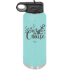 Life is Better on a Cruise 1 - Laser Engraved Stainless Steel Drinkware - 1428 -