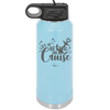 Life is Better on a Cruise 1 - Laser Engraved Stainless Steel Drinkware - 1428 -
