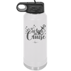 Life is Better on a Cruise 1 - Laser Engraved Stainless Steel Drinkware - 1428 -