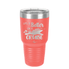 Life is Better on a Cruise 2 - Laser Engraved Stainless Steel Drinkware - 1429 -