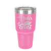 Life is Better on a Cruise 2 - Laser Engraved Stainless Steel Drinkware - 1429 -