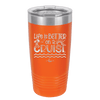 Life is Better on a Cruise 3 - Laser Engraved Stainless Steel Drinkware - 1430 -