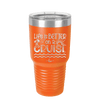 Life is Better on a Cruise 3 - Laser Engraved Stainless Steel Drinkware - 1430 -