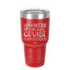 Life is Better on a Cruise 3 - Laser Engraved Stainless Steel Drinkware - 1430 -