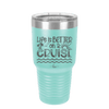 Life is Better on a Cruise 3 - Laser Engraved Stainless Steel Drinkware - 1430 -