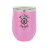 On Cruise Control Ship and Wheel - Laser Engraved Stainless Steel Drinkware - 1433 -