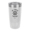 On Cruise Control Ship and Wheel - Laser Engraved Stainless Steel Drinkware - 1433 -