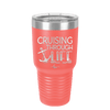 Cruising Through Life Cruise 1 - Laser Engraved Stainless Steel Drinkware - 1434 -