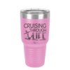 Cruising Through Life Cruise 1 - Laser Engraved Stainless Steel Drinkware - 1434 -