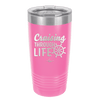 Cruising Through Life Cruise 2 - Laser Engraved Stainless Steel Drinkware - 1435 -