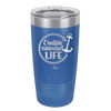Cruising Through Life Cruise 3 - Laser Engraved Stainless Steel Drinkware - 1436 -