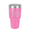 Cruisin Through Life One Port at a Time Cruise 2 - Laser Engraved Stainless Steel Drinkware - 1448 -