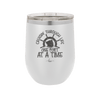 Cruisin Through Life One Port at a Time Cruise 3 - Laser Engraved Stainless Steel Drinkware - 1449 -