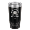 Cruisin Through Life One Port at a Time Cruise 3 - Laser Engraved Stainless Steel Drinkware - 1449 -