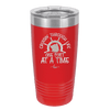 Cruisin Through Life One Port at a Time Cruise 3 - Laser Engraved Stainless Steel Drinkware - 1449 -