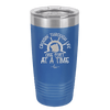 Cruisin Through Life One Port at a Time Cruise 3 - Laser Engraved Stainless Steel Drinkware - 1449 -