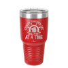 Cruisin Through Life One Port at a Time Cruise 3 - Laser Engraved Stainless Steel Drinkware - 1449 -
