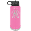 Cruisin Through Life One Port at a Time Cruise 3 - Laser Engraved Stainless Steel Drinkware - 1449 -
