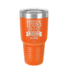 Friends Don't Let Friends Cruise Alone 2 - Laser Engraved Stainless Steel Drinkware - 1451 -