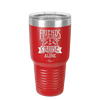 Friends Don't Let Friends Cruise Alone 2 - Laser Engraved Stainless Steel Drinkware - 1451 -