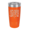 What Happens on a Cruise Stays on the Cruise 1 - Laser Engraved Stainless Steel Drinkware - 1453 -