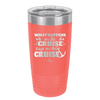 What Happens on a Cruise Stays on the Cruise 2 - Laser Engraved Stainless Steel Drinkware - 1454 -