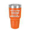 What Happens on a Cruise Stays on the Cruise 2 - Laser Engraved Stainless Steel Drinkware - 1454 -