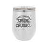 What Happens on a Cruise Stays on the Cruise 3 - Laser Engraved Stainless Steel Drinkware - 1455 -