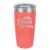 Today's Forecast Cruising with a Chance of Drinking Cruise 1 - Laser Engraved Stainless Steel Drinkware - 1456 -