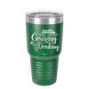 Today's Forecast Cruising with a Chance of Drinking Cruise 1 - Laser Engraved Stainless Steel Drinkware - 1456 -