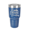 Today's Forecast Cruising with a Chance of Drinking Cruise 1 - Laser Engraved Stainless Steel Drinkware - 1456 -