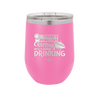 Today's Forecast Cruising with a Chance of Drinking Cruise 2 - Laser Engraved Stainless Steel Drinkware - 1457 -