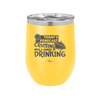 Today's Forecast Cruising with a Chance of Drinking Cruise 2 - Laser Engraved Stainless Steel Drinkware - 1457 -