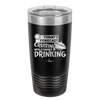 Today's Forecast Cruising with a Chance of Drinking Cruise 2 - Laser Engraved Stainless Steel Drinkware - 1457 -