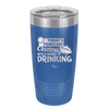 Today's Forecast Cruising with a Chance of Drinking Cruise 2 - Laser Engraved Stainless Steel Drinkware - 1457 -