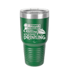 Today's Forecast Cruising with a Chance of Drinking Cruise 2 - Laser Engraved Stainless Steel Drinkware - 1457 -