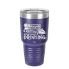 Today's Forecast Cruising with a Chance of Drinking Cruise 2 - Laser Engraved Stainless Steel Drinkware - 1457 -