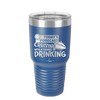 Today's Forecast Cruising with a Chance of Drinking Cruise 2 - Laser Engraved Stainless Steel Drinkware - 1457 -