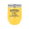 Today's Forecast Cruising with a Chance of Drinking Cruise 3 - Laser Engraved Stainless Steel Drinkware - 1458 -