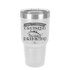 Today's Forecast Cruising with a Chance of Drinking Cruise 3 - Laser Engraved Stainless Steel Drinkware - 1458 -