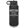 Today's Forecast Cruising with a Chance of Drinking Cruise 3 - Laser Engraved Stainless Steel Drinkware - 1458 -