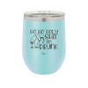 Ho Ho Holy Shit I'm Drunk 1 - Laser Engraved Stainless Steel Drinkware - 1460 -