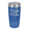 Ho Ho Holy Shit I'm Drunk 1 - Laser Engraved Stainless Steel Drinkware - 1460 -